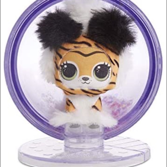 ⚜️Lol Surprise Fluffy Pets Winter Disco! NWT! - Picture 7 of 9